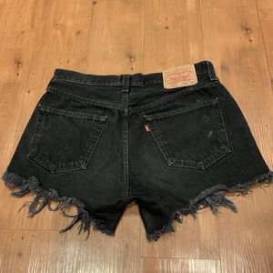 Levi’s 501 Shorts
